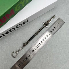 Spear of Leonidas - Assassin's Creed Odyssey Replica | BlacksmithSONG - BlacksmithSONG