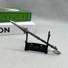 Spear of Leonidas - Assassin's Creed Odyssey Replica | BlacksmithSONG - BlacksmithSONG