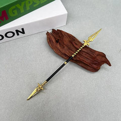 Gungnir Spear - Assassin's Creed Valhalla Replica | BlacksmithSONG - BlacksmithSONG