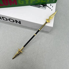 Gungnir Spear - Assassin's Creed Valhalla Replica | BlacksmithSONG - BlacksmithSONG