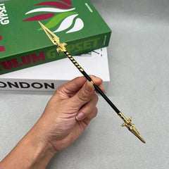 Gungnir Spear - Assassin's Creed Valhalla Replica | BlacksmithSONG - BlacksmithSONG