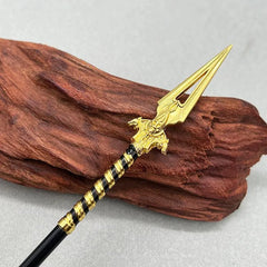 Gungnir Spear - Assassin's Creed Valhalla Replica | BlacksmithSONG - BlacksmithSONG