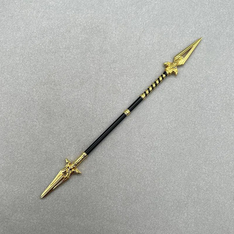 Gungnir Spear - Assassin's Creed Valhalla Replica | BlacksmithSONG - BlacksmithSONG