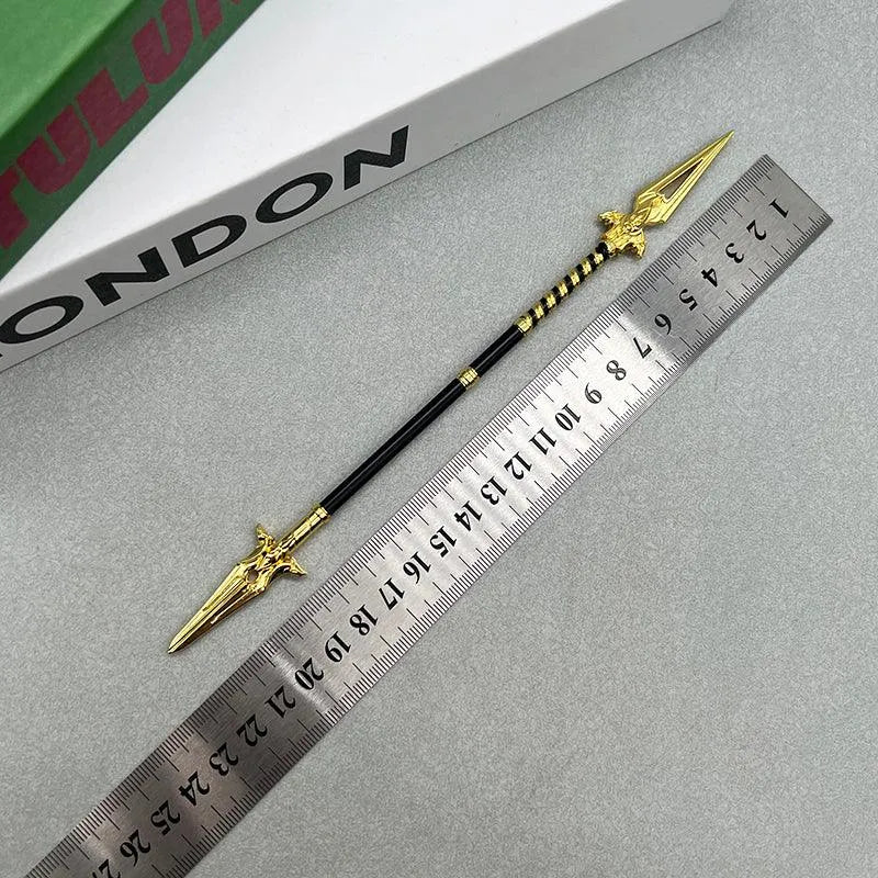 Gungnir Spear - Assassin's Creed Valhalla Replica | BlacksmithSONG - BlacksmithSONG