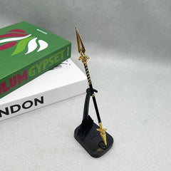 Gungnir Spear - Assassin's Creed Valhalla Replica | BlacksmithSONG - BlacksmithSONG