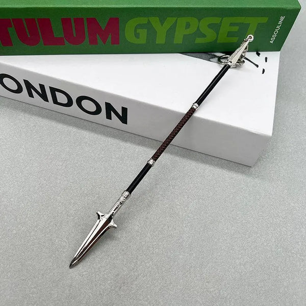 What Is the Spear of Leonidas? 22cm Die-Cast Replica – BlacksmithSONG