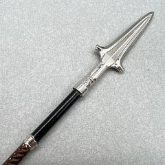 Spear of Leonidas AC Valhalla Collectible Model | BlacksmithSONG - BlacksmithSONG