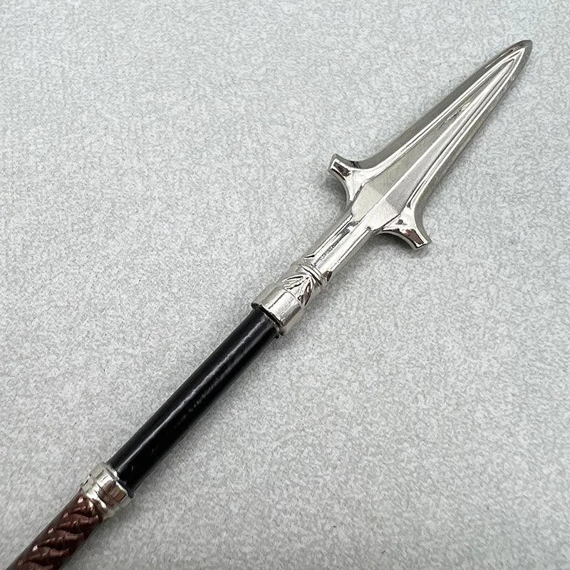 Spear of Leonidas AC Valhalla Collectible Model | BlacksmithSONG - BlacksmithSONG