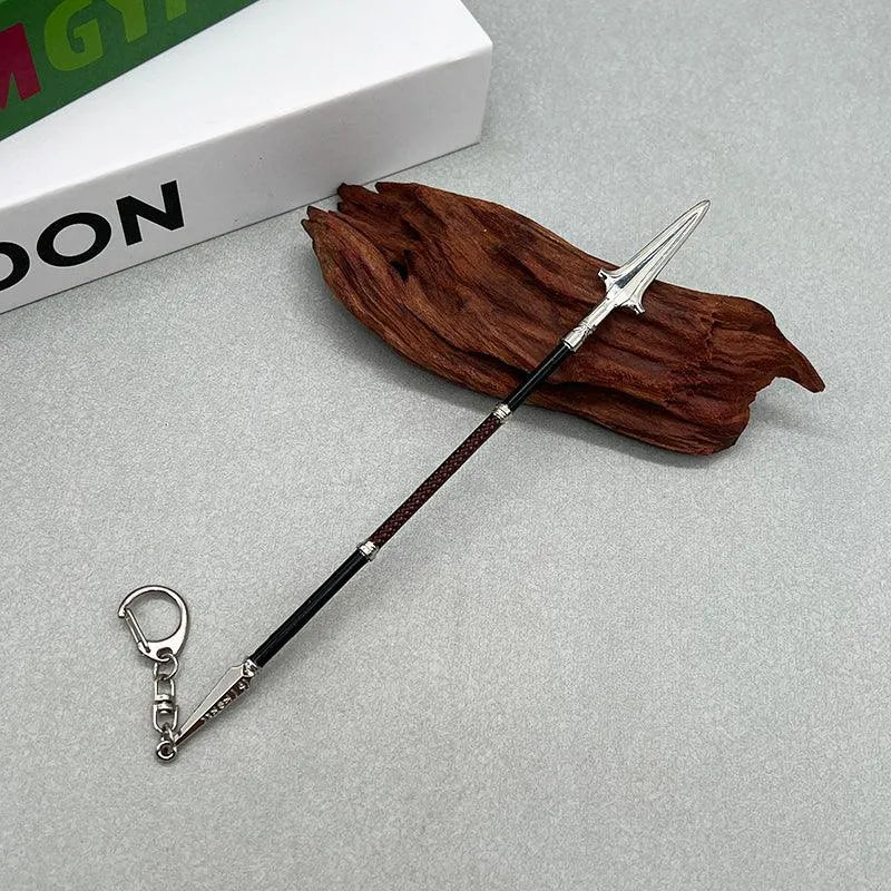 Spear of Leonidas AC Valhalla Collectible Model | BlacksmithSONG - BlacksmithSONG