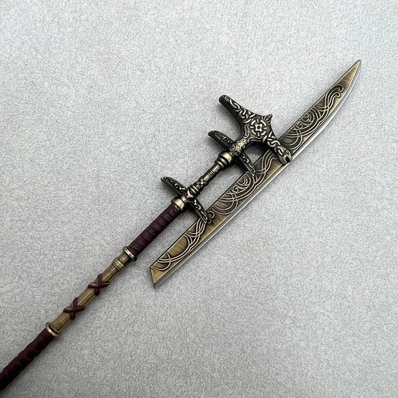 The Impaler Spear - Assassin's Creed Valhalla Replica | BlacksmithSONG - BlacksmithSONG