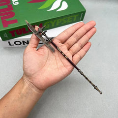 The Impaler Spear - Assassin's Creed Valhalla Replica | BlacksmithSONG - BlacksmithSONG