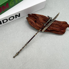 The Impaler Spear - Assassin's Creed Valhalla Replica | BlacksmithSONG - BlacksmithSONG