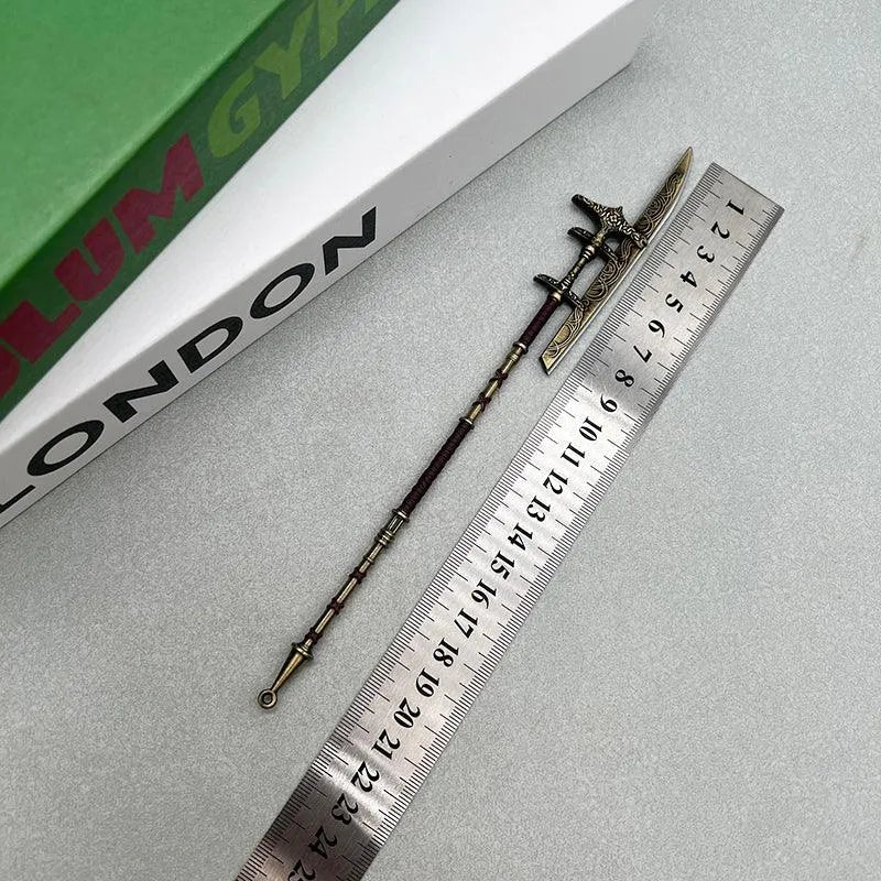 The Impaler Spear - Assassin's Creed Valhalla Replica | BlacksmithSONG - BlacksmithSONG