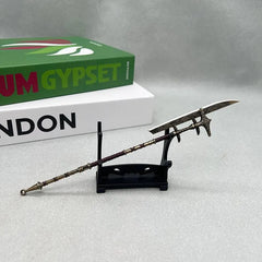 The Impaler Spear - Assassin's Creed Valhalla Replica | BlacksmithSONG - BlacksmithSONG