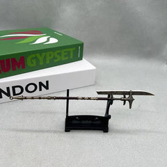 The Impaler Spear - Assassin's Creed Valhalla Replica | BlacksmithSONG - BlacksmithSONG