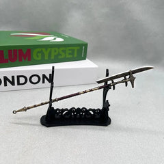 The Impaler Spear - Assassin's Creed Valhalla Replica | BlacksmithSONG - BlacksmithSONG