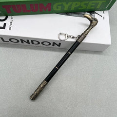 Assassin's Creed Syndicate Adept Cane Sword Replica | 1:6 Scale Metal Collectible | BlacksmithSONG - BlacksmithSONG