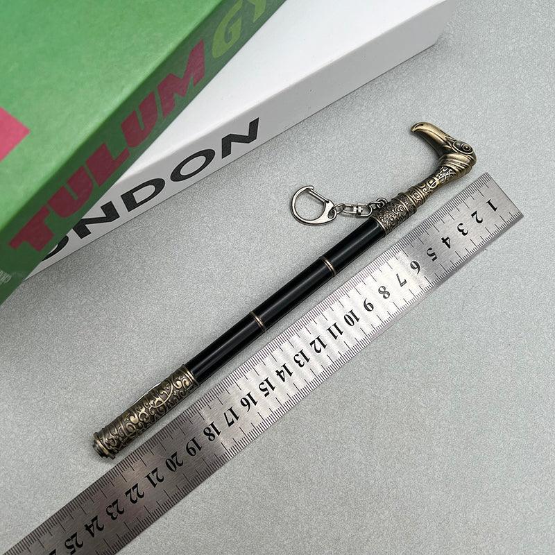 Assassin's Creed Syndicate Adept Cane Sword Replica | 1:6 Scale Metal Collectible | BlacksmithSONG - BlacksmithSONG