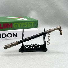 Assassin's Creed Syndicate Adept Cane Sword Replica | 1:6 Scale Metal Collectible | BlacksmithSONG - BlacksmithSONG