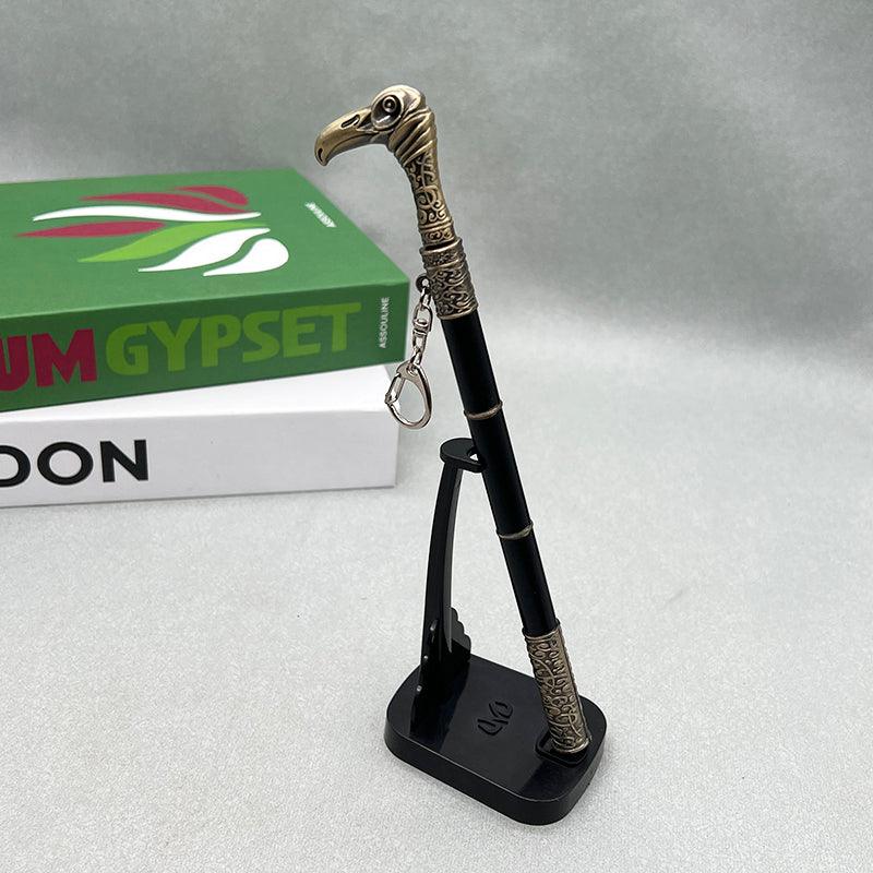 Assassin's Creed Syndicate Adept Cane Sword Replica | 1:6 Scale Metal Collectible | BlacksmithSONG - BlacksmithSONG