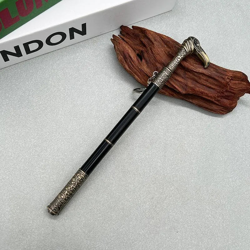 Assassin's Creed Syndicate Adept Cane Sword Replica | 1:6 Scale Metal Collectible | BlacksmithSONG - BlacksmithSONG