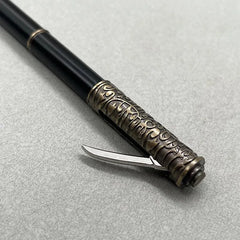 Assassin's Creed Syndicate Adept Cane Sword Replica | 1:6 Scale Metal Collectible | BlacksmithSONG - BlacksmithSONG