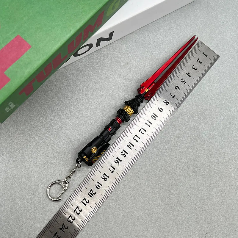 EVA Unit-05 Cone Spear Replica | Evangelion Mari's Weapon Model