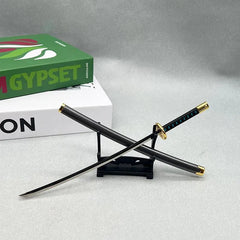 Revenant Synthetic Shinobi Katana Replica | Apex Legends Weapon | 1:6 Scale Metal Collectible | BlacksmithSONG - BlacksmithSONG