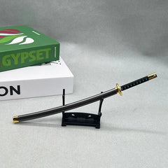 Revenant Synthetic Shinobi Katana Replica | Apex Legends Weapon | 1:6 Scale Metal Collectible | BlacksmithSONG - BlacksmithSONG