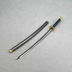 Revenant Synthetic Shinobi Katana Replica | Apex Legends Weapon | 1:6 Scale Metal Collectible | BlacksmithSONG - BlacksmithSONG