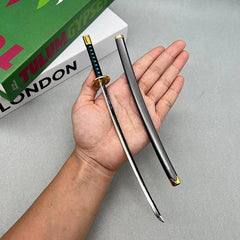 Revenant Synthetic Shinobi Katana Replica | Apex Legends Weapon | 1:6 Scale Metal Collectible | BlacksmithSONG - BlacksmithSONG