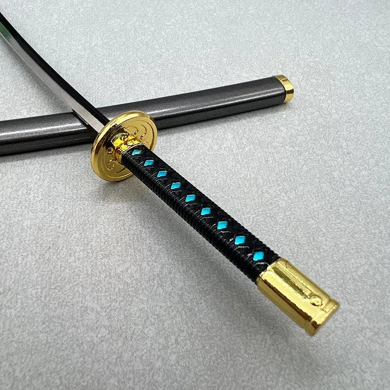 Revenant Synthetic Shinobi Katana Replica | Apex Legends Weapon | 1:6 Scale Metal Collectible | BlacksmithSONG - BlacksmithSONG