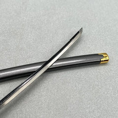 Revenant Synthetic Shinobi Katana Replica | Apex Legends Weapon | 1:6 Scale Metal Collectible | BlacksmithSONG - BlacksmithSONG