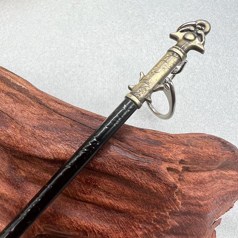 Poseidon's Trident Assassin's Creed Odyssey Metal Replica | BlacksmithSONG - BlacksmithSONG