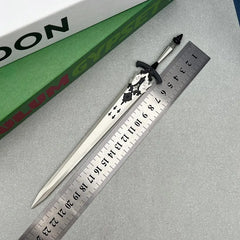Diamond Sword Replica | Final Fantasy XVI | 1:6 Scale Metal Sword | BlacksmithSONG - BlacksmithSONG