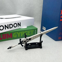 Diamond Sword Replica | Final Fantasy XVI | 1:6 Scale Metal Sword | BlacksmithSONG - BlacksmithSONG