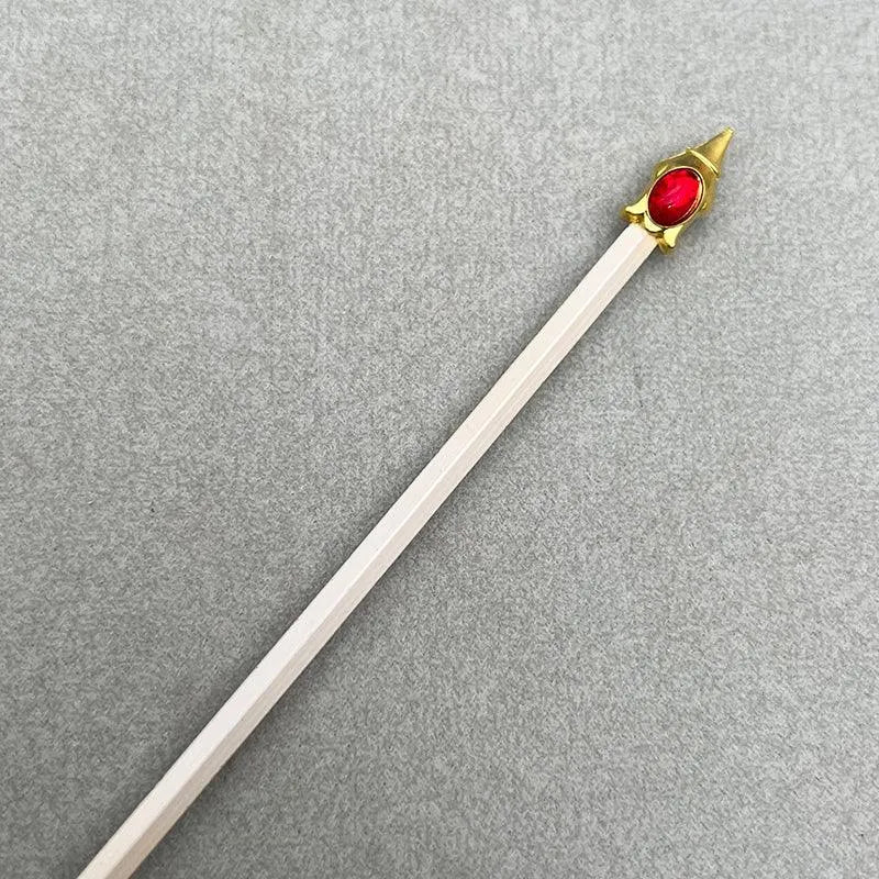 The Sword Cardcaptor Sakura Replica | Clow Card Metal Collectible | BlacksmithSONG - BlacksmithSONG