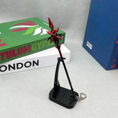 Crimson Moon's Semblance Replica | Genshin Impact Spear | Metal Collectible | BlacksmithSONG - BlacksmithSONG