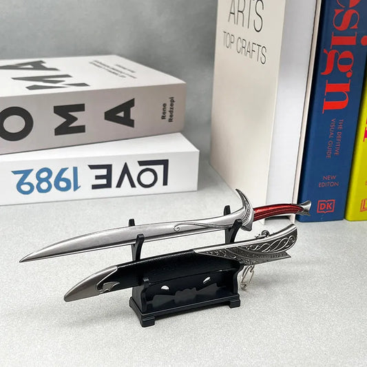 Orcrist Sword Replica | Thorin Oakenshield's Hobbit Sword | 1:6 Scale