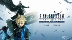 Cloud Strife Fusion Sword Replica | Final Fantasy VII | 1:6 Scale Metal Collectible | BlacksmithSONG - BlacksmithSONG