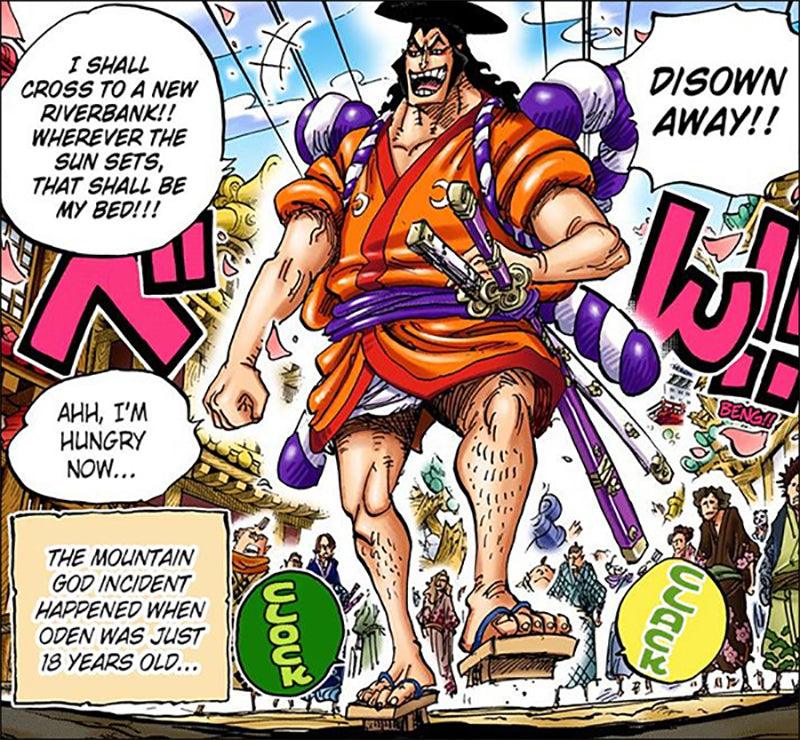One Piece Ame no Habakiri Replica - Kozuki Oden's Wano Legacy Blade | Historic Battle Against Kaido Collectible - BlacksmithSONG