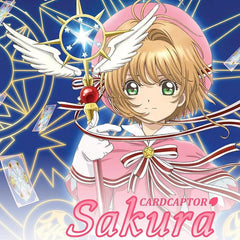 Cardcaptor Sakura Dream Staff Replica | Sakura Kinomoto Collectible | BlacksmithSONG - BlacksmithSONG