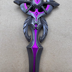 Festering Desire Replica | Genshin Impact Metal Sword | 1:6 Scale Collectible | BlacksmithSONG - BlacksmithSONG