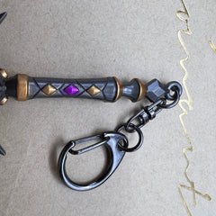 Festering Desire Replica | Genshin Impact Metal Sword | 1:6 Scale Collectible | BlacksmithSONG - BlacksmithSONG