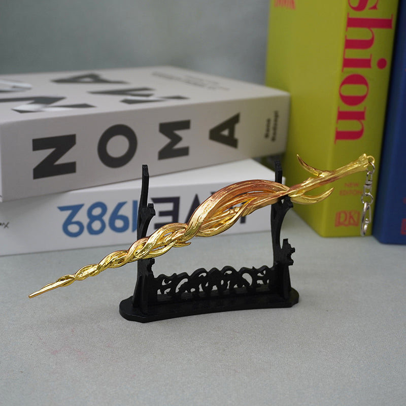 Greatsword of Damnation Replica | Elden Ring Midra Sword | 1:6 Scale