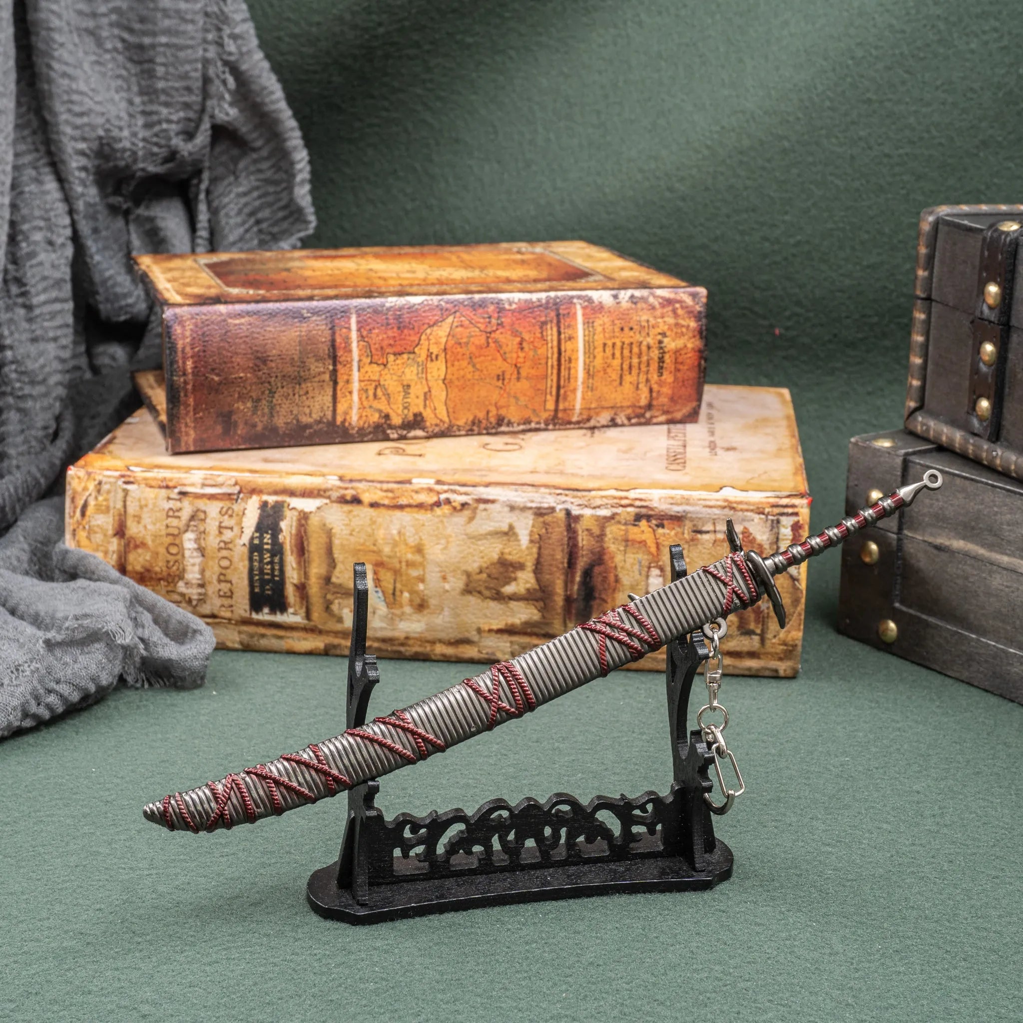 Divine Slasher Replica | Monster Hunter World Sword | 1:6 Scale