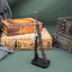 Divine Slasher Replica – 22cm Die-Cast Metal Katana | Not Monster-Made
