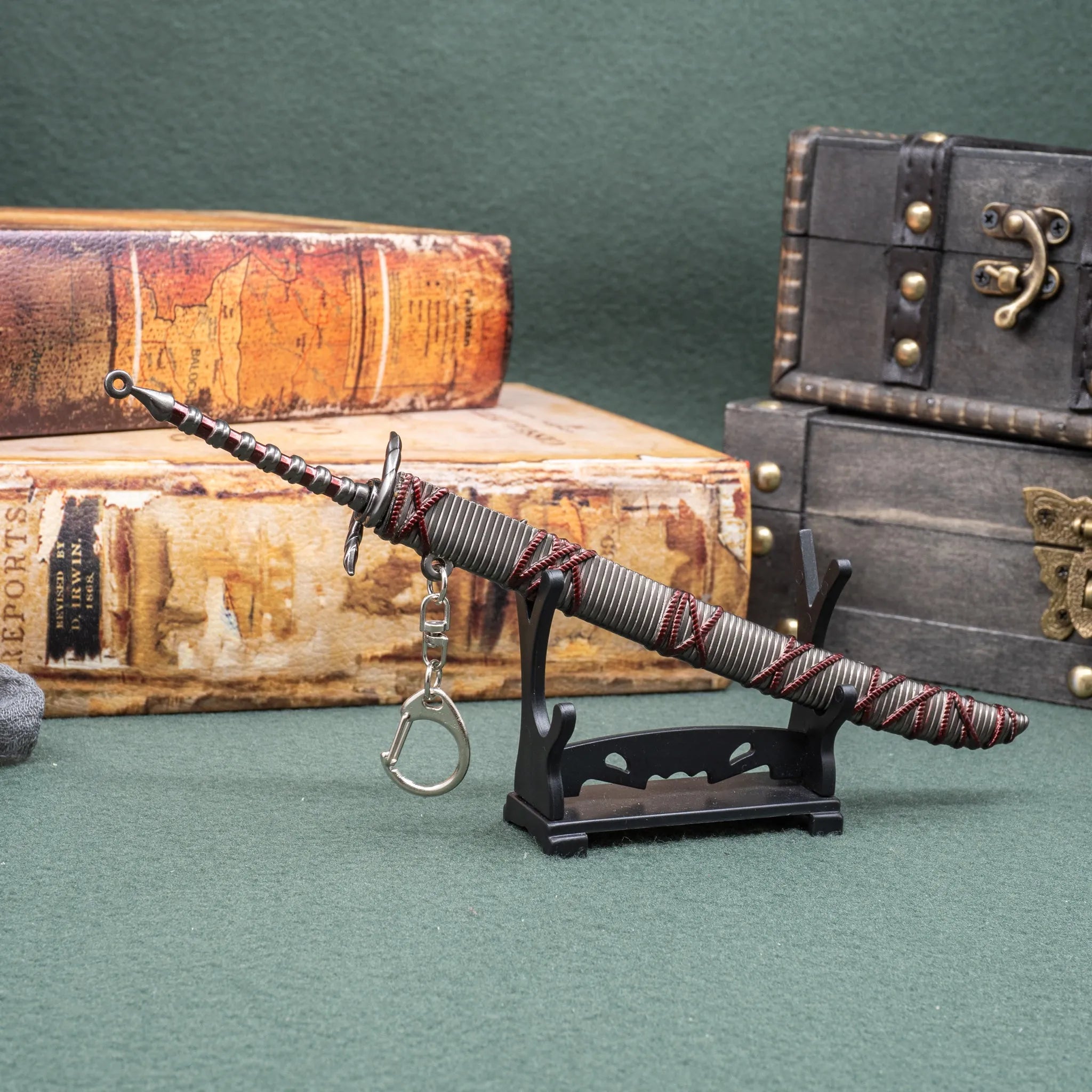 Divine Slasher Replica | Monster Hunter World Sword | 1:6 Scale