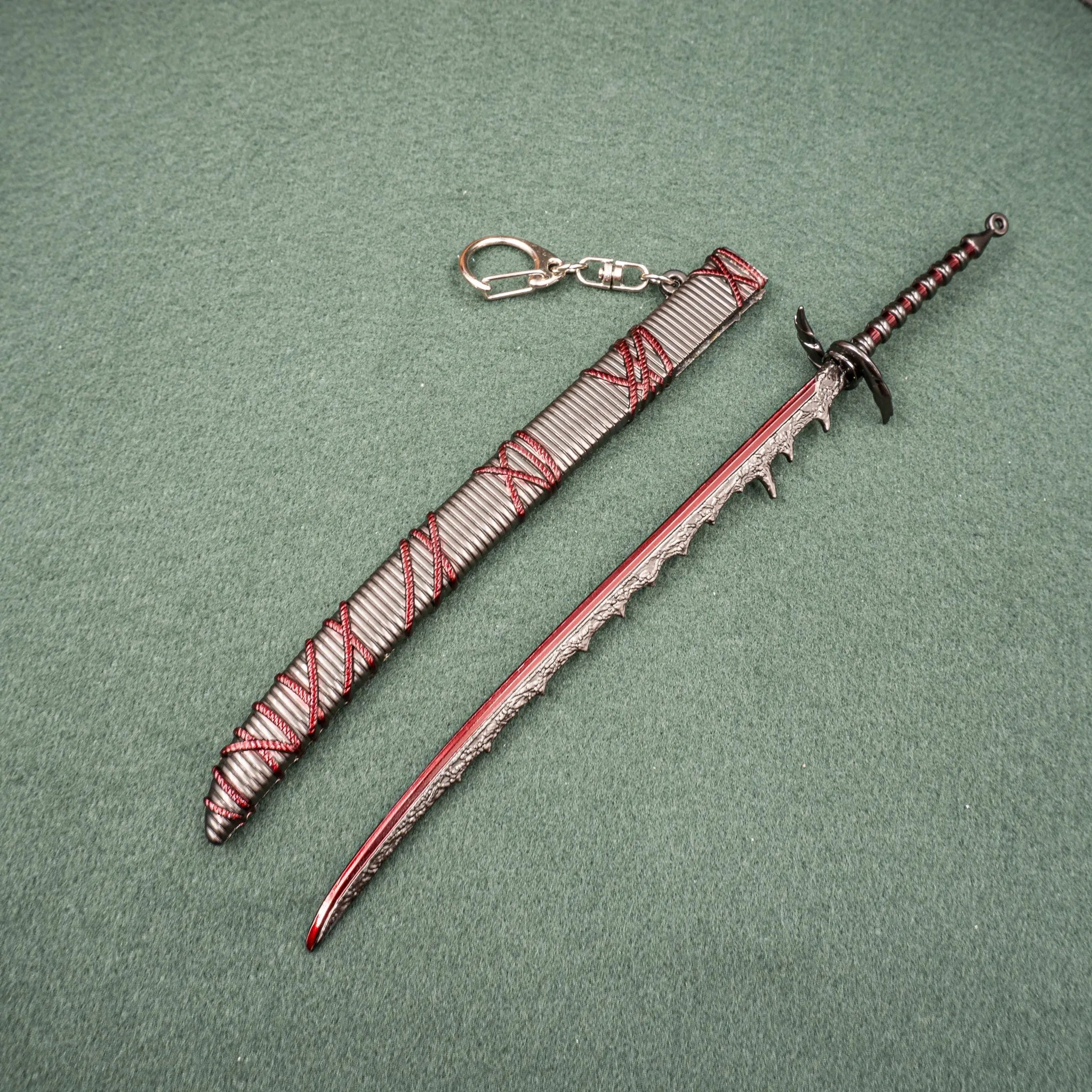 Divine Slasher Replica | Monster Hunter World Sword | 1:6 Scale