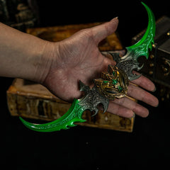 Warglaives of Azzinoth Replica | Illidan World of Warcraft Weapon